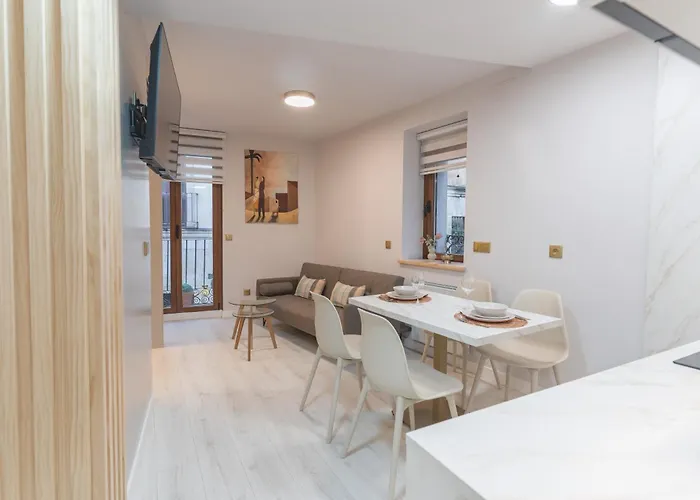 Apartment Catedral Salamanca