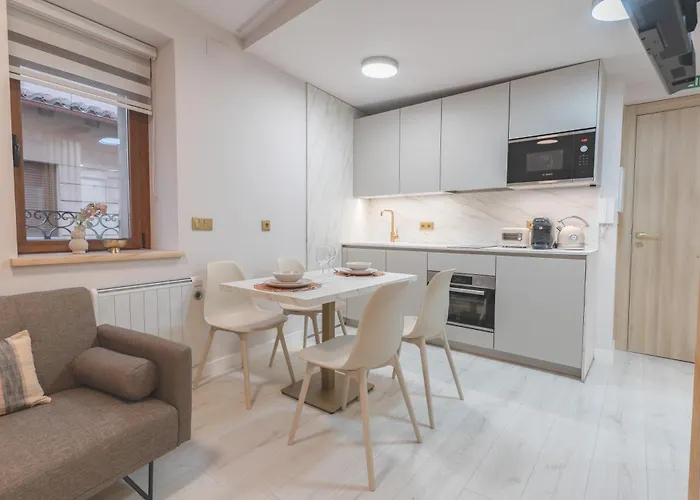 Apartment Catedral *