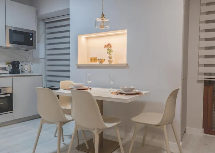 Apartment Catedral *