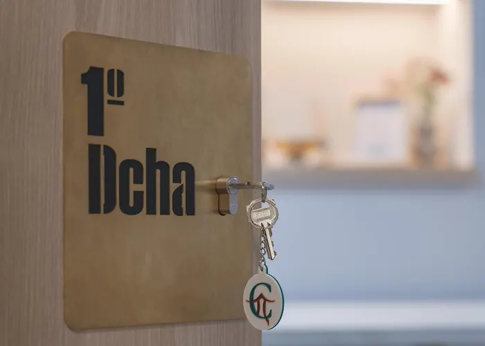 Catedral Apartment Salamanca